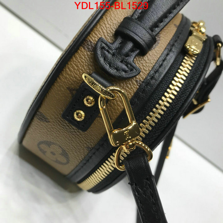 LV Bags(TOP)-Boite Chapeau-,ID: BL1529,$: 155USD