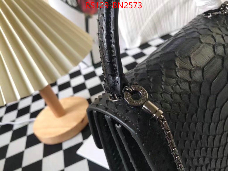 Bulgari Bags(4A)-Serpenti Forever,luxury fake ,ID: BN2573,$: 129USD