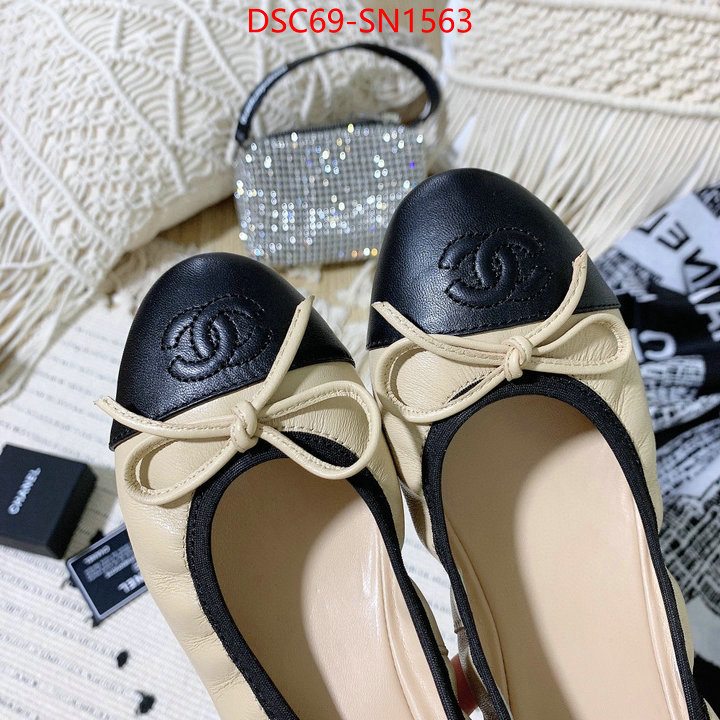 ChanelBallet Shoes-,ID: SN1563,$: 69USD