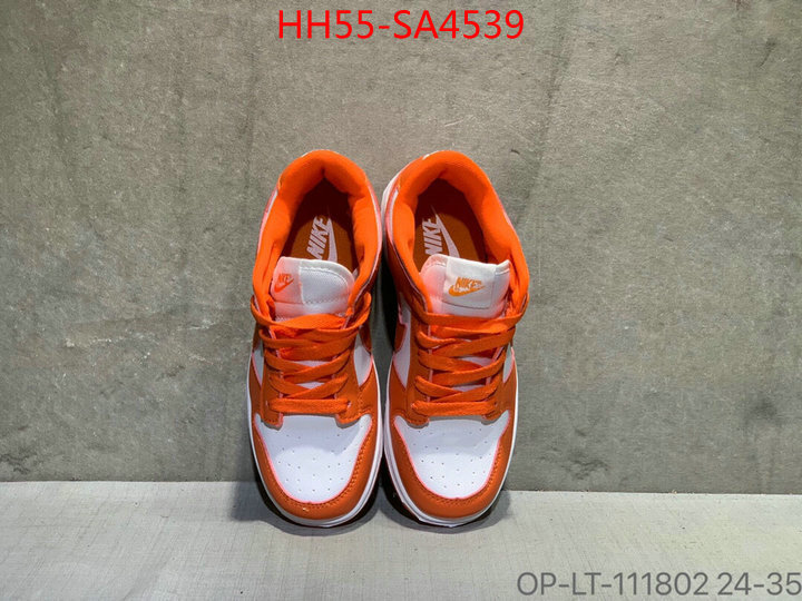 Kids shoes-NIKE,wholesale replica , ID: SA4539,$: 55USD