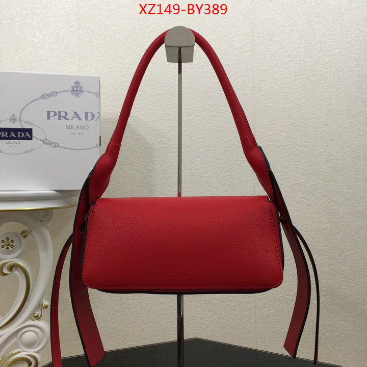 Prada Bags(TOP)-Handbag-,ID: BY389,