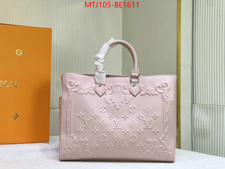 LV Bags(4A)-Handbag Collection-,fake designer ,ID: BE1611,$: 105USD