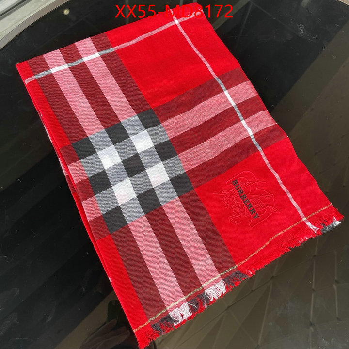 Scarf-Burberry,counter quality ,ID: MD8172,$: 55USD