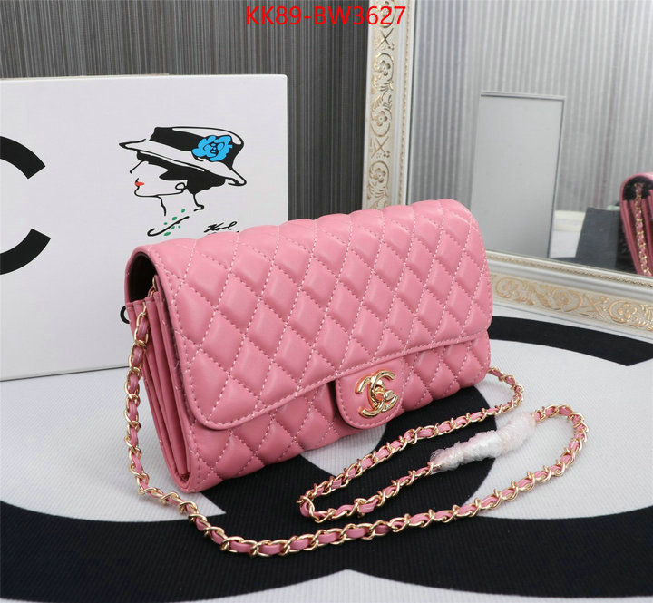 Chanel Bags(4A)-Diagonal-,ID: BW3627,$: 89USD