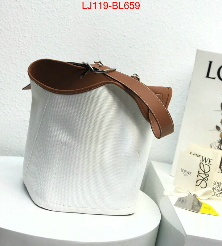 Loewe Bags(TOP)-Diagonal-,7 star quality designer replica ,ID: BL659,$:119USD