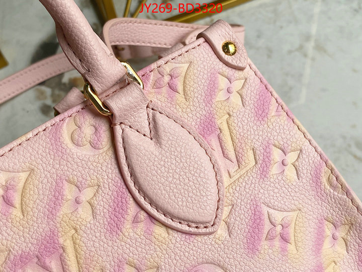 LV Bags(TOP)-Handbag Collection-,ID: BD3320,$: 269USD