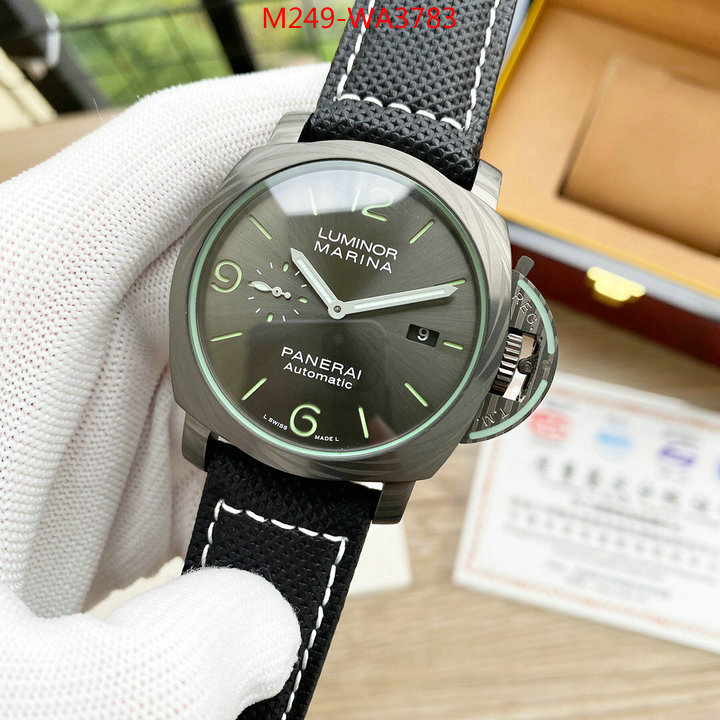 Watch(TOP)-Panerai,7 star , ID: WA3783,$: 249USD