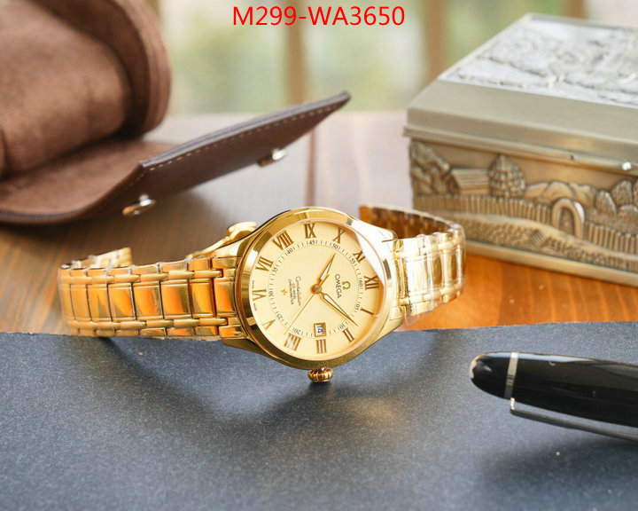 Watch(TOP)-Omega,counter quality , ID: WA3650,$: 299USD