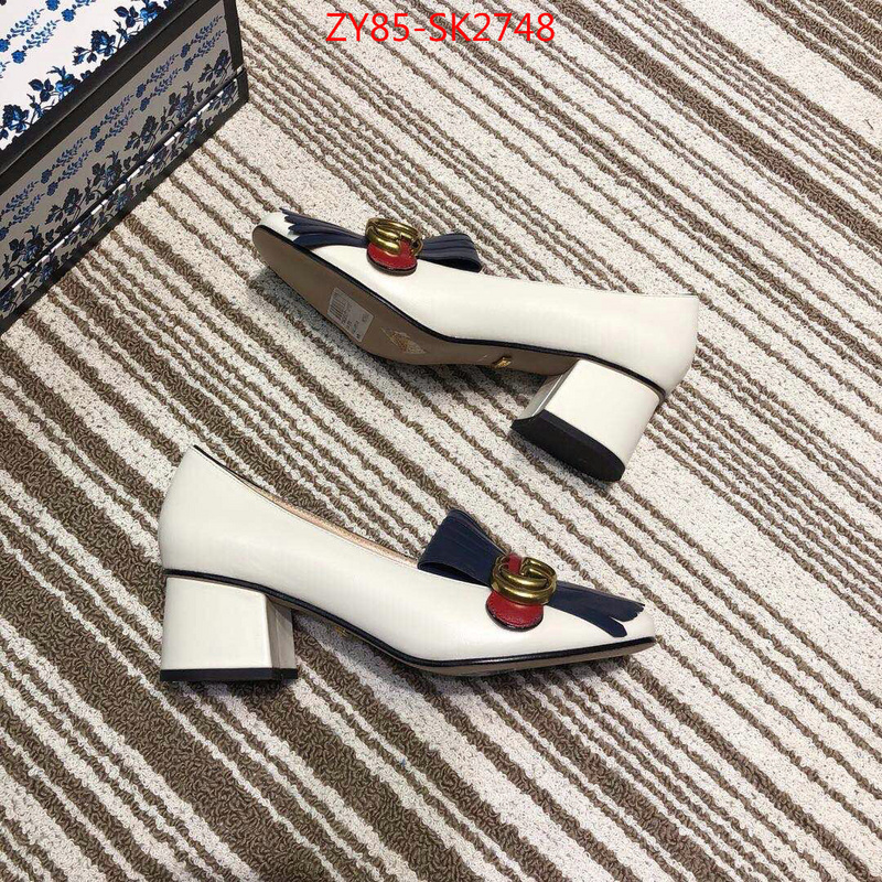 Women Shoes-Gucci,only sell high quality ,Code: SK2748,$:85USD