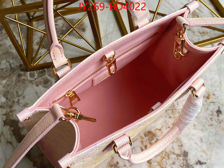 LV Bags(TOP)-Handbag Collection-,ID: BD4022,$: 269USD