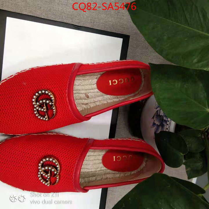 Women Shoes-Gucci,top quality website , ID: SA5476,$: 82USD