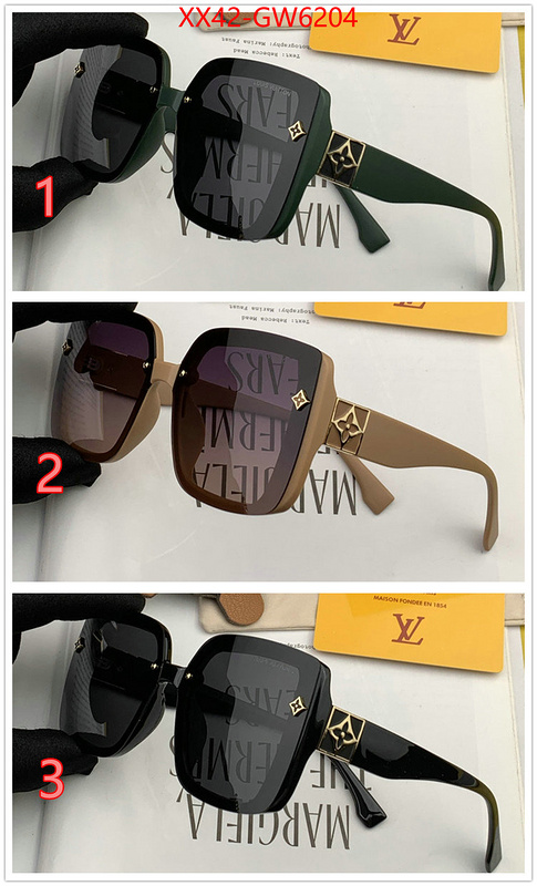 Glasses-LV,can you buy knockoff , ID: GW6204,$: 42USD