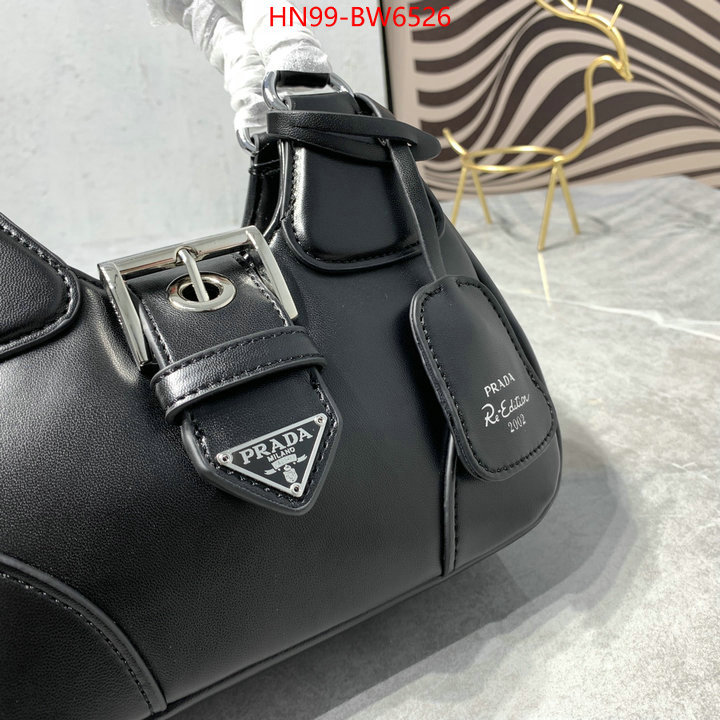 Prada Bags(4A)-Handbag-,online china ,ID: BW6526,$: 99USD