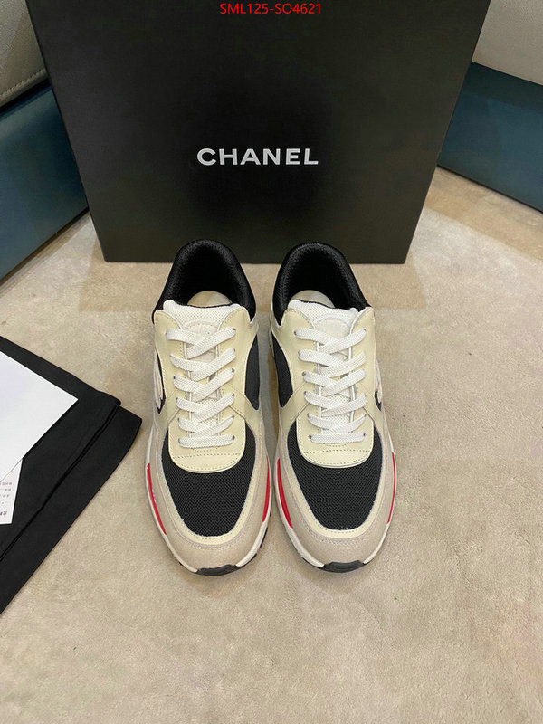 Men shoes-Chanel,top quality website , ID: SO4621,$: 125USD