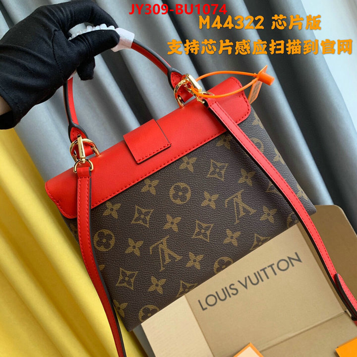 LV Bags(TOP)-Pochette MTis-Twist-,ID: BU1074,$: 309USD