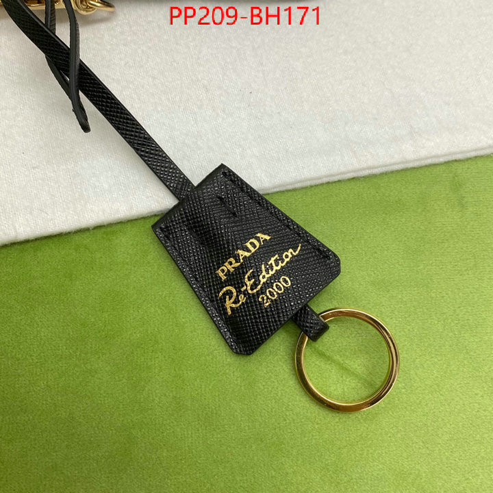 Prada Bags(TOP)-Diagonal-,ID: BH171,$:209USD