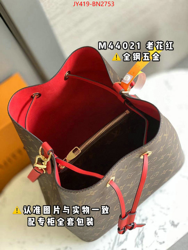 LV Bags(TOP)-Nono-No Purse-Nano No-,ID: BN2753,$: 419USD