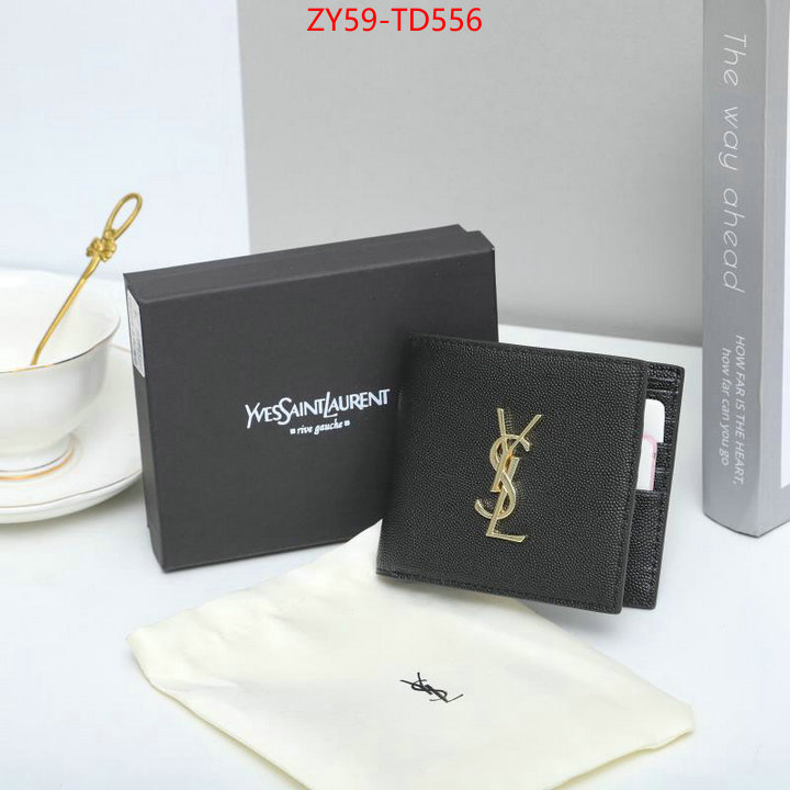 YSL Bag(4A)-Wallet-,ID: TD556,$: 59USD