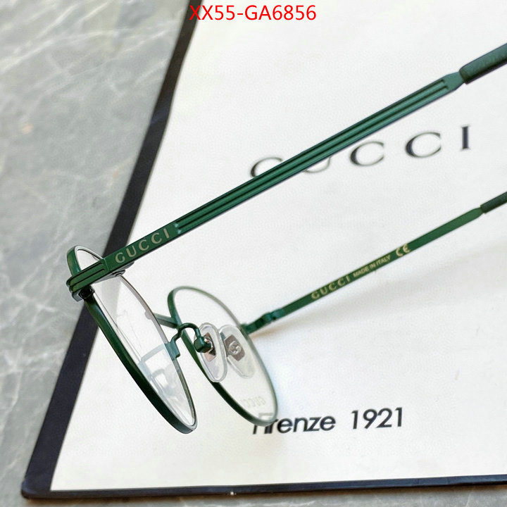 Glasses-Gucci,quality replica , ID: GA6856,$: 55USD