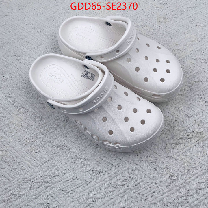 Women Shoes-Crocs,replica best , ID: SE2370,$: 65USD