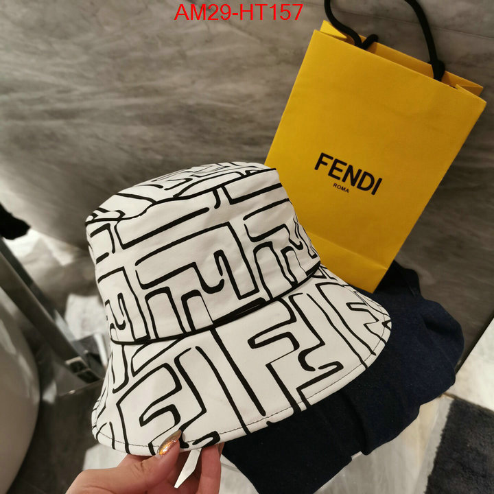 Cap (Hat)-Fendi,aaaaa+ replica designer , ID:HT157,$: 29USD