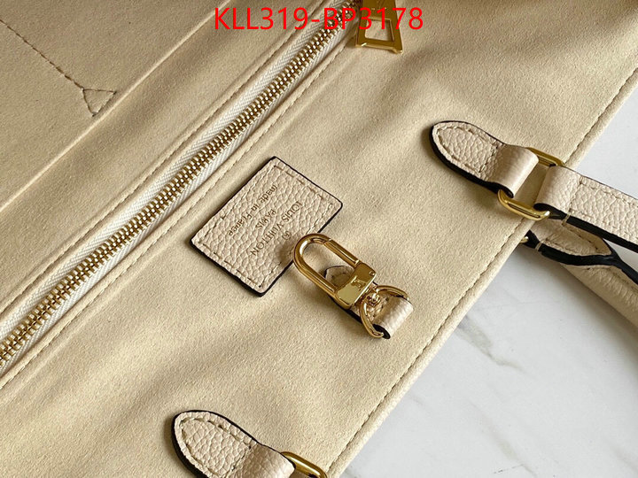 LV Bags(TOP)-Handbag Collection-,ID: BP3178,$: 319USD