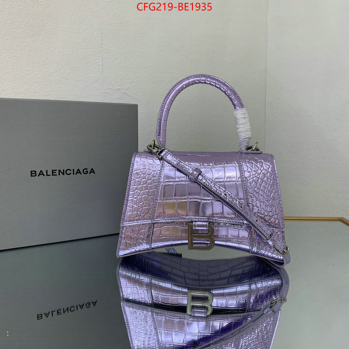 Balenciaga Bags(TOP)-Hourglass-,the top ultimate knockoff ,ID: BE1935,$: 219USD