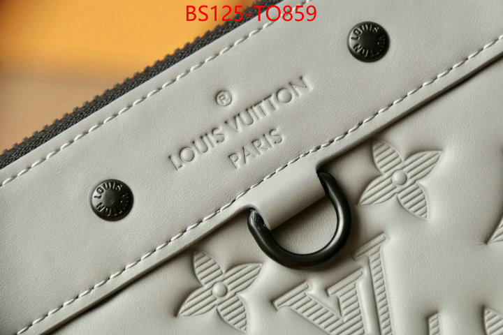 LV Bags(TOP)-Wallet,ID: TO859,$: 125USD