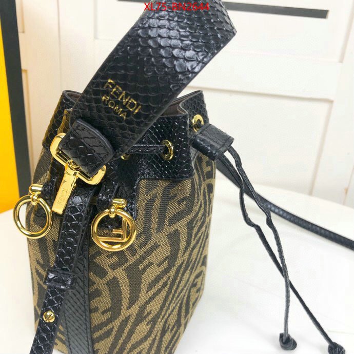 Fendi Bags(4A)-Mon Tresor-,2023 aaaaa replica 1st copy ,ID: BN2644,$: 75USD