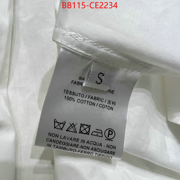 Clothing-BV,top quality website , ID: CE2234,$: 115USD