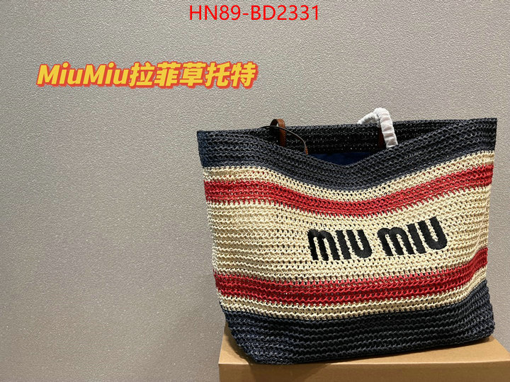 Miu Miu Bags(4A)-Handbag-,high quality perfect ,ID: BD2331,$: 89USD