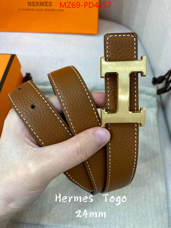 Belts-Hermes,how quality , ID: PD4457,$: 69USD