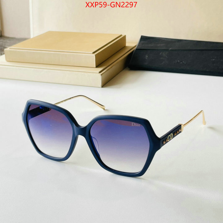 Glasses-Dior,copy aaaaa , ID: GN2297,$: 59USD