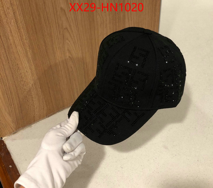 Cap (Hat)-Fendi,best website for replica , ID: HN1020,$: 29USD
