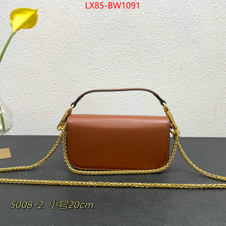 Valentino Bags(4A)-LOC-V Logo ,styles & where to buy ,ID: BW1091,$: 85USD