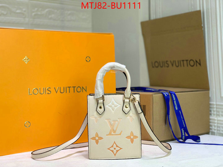 LV Bags(4A)-Pochette MTis Bag-Twist-,ID: BU1111,