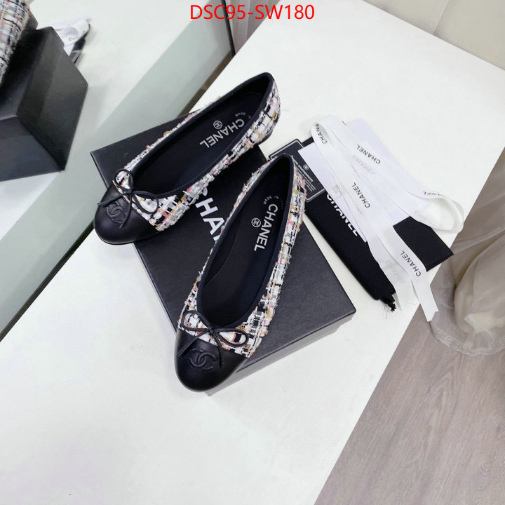 ChanelBallet Shoes-,ID: SW180,$: 95USD
