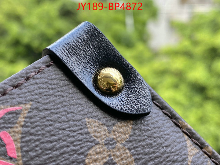 LV Bags(TOP)-Handbag Collection-,ID: BP4872,$: 189USD