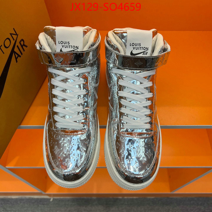 Men Shoes-LV,top fake designer , ID: SO4659,$: 129USD