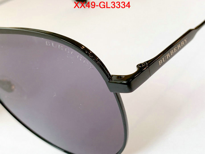 Glasses-Burberry,high quality customize , ID: GL3334,$: 49USD