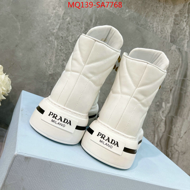 Women Shoes-Prada,replicas buy special , ID: SA7768,$: 139USD