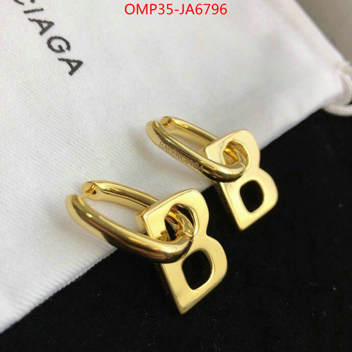 Jewelry-Balenciaga,styles & where to buy ,ID: JA6796,$: 35USD