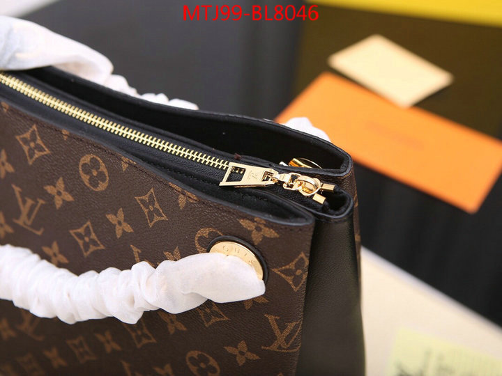 LV Bags(4A)-Handbag Collection-,ID: BL8046,$: 99USD