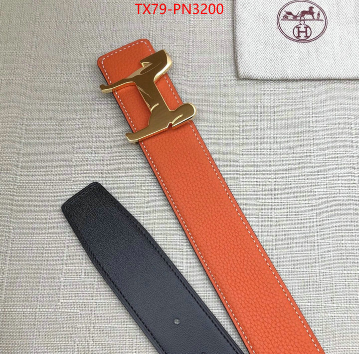 Belts-Hermes,cheap replica , ID: PN3200,$: 79USD