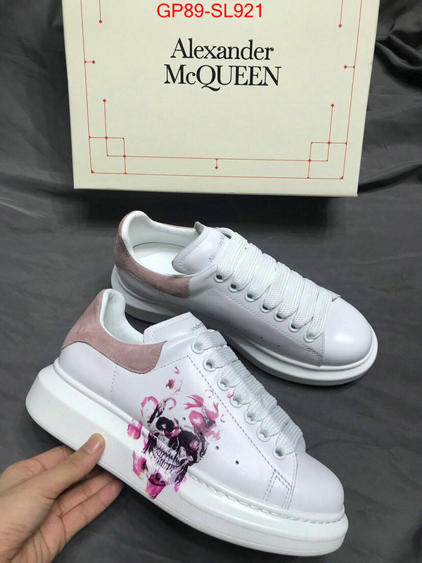 Women Shoes-Alexander McQueen,best luxury replica , ID: SL921,$:89USD