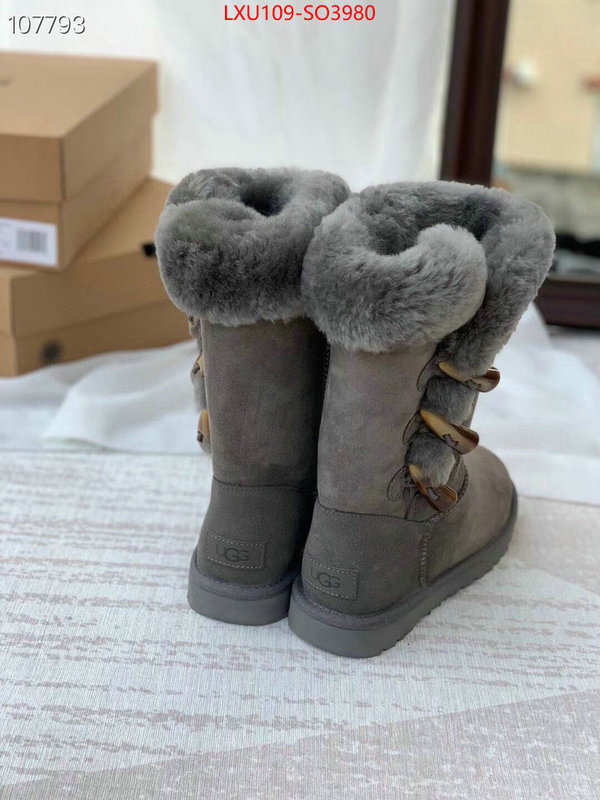 Women Shoes-UGG,aaaaa quality replica , ID: SO3980,$: 109USD