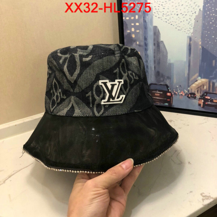 Cap (Hat)-LV,replica every designer , ID: HL5275,$: 32USD