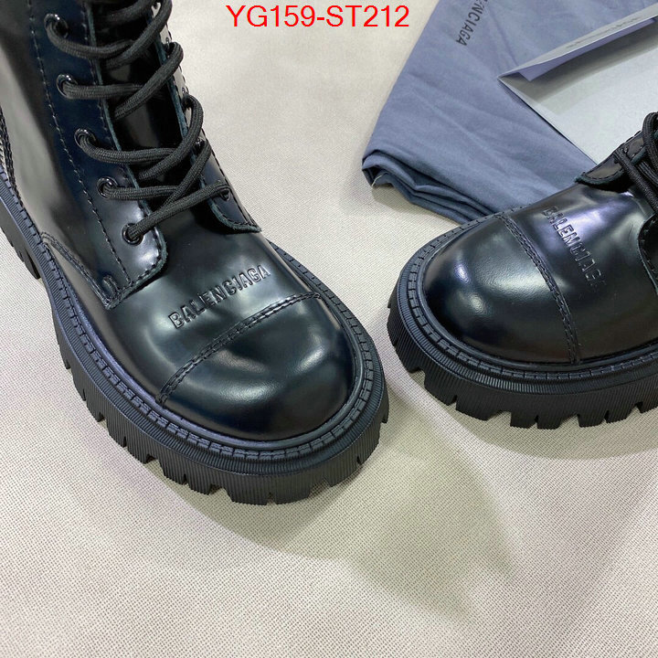 Women Shoes-Balenciaga,what best designer replicas , ID:ST212,$: 159USD