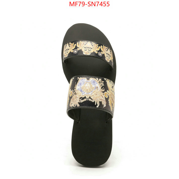 Women Shoes-Versace,buy luxury 2023 , ID: SN7455,$: 79USD