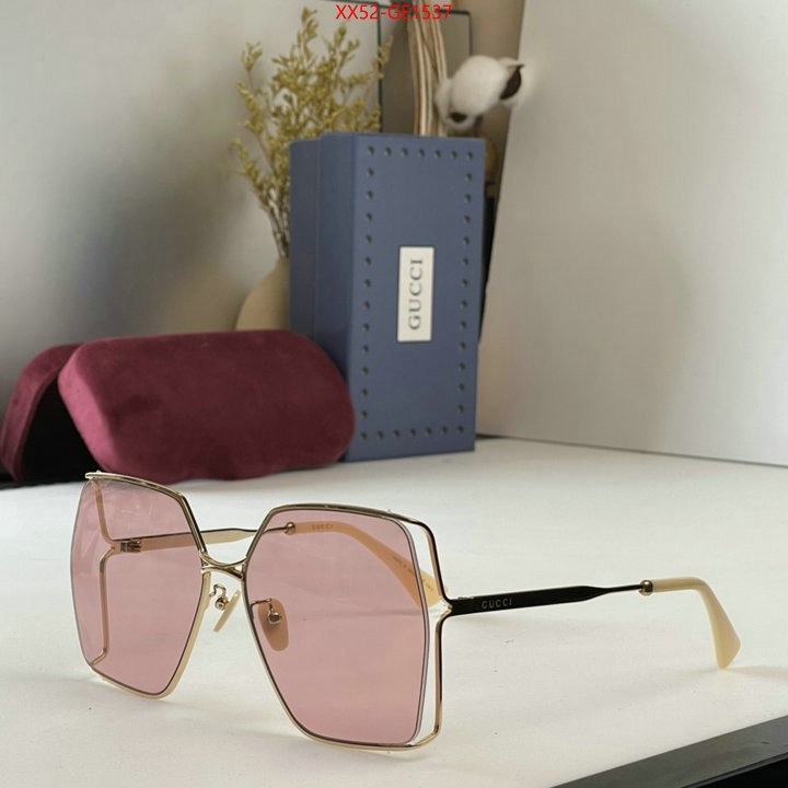 Glasses-Gucci,best website for replica , ID: GE1537,$: 52USD